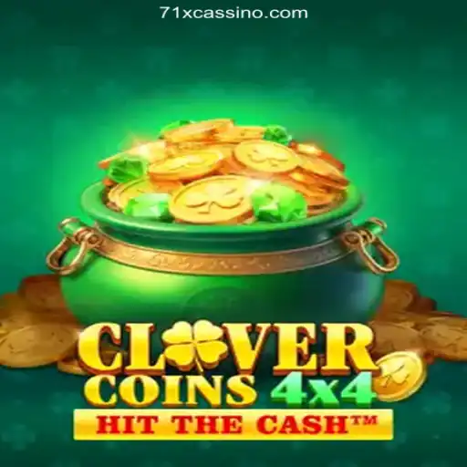 Discover the Excitement of CloverCoins4x4: A Premier Brazilian Online Casino Game