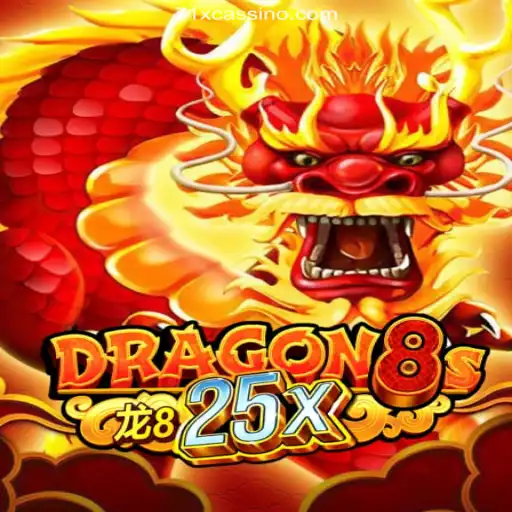 Dragon8s25x: The Thrilling World of Brazil's Premier Online Casino Game