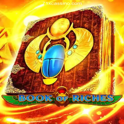 Dive into the Exciting World of BookofRiches at 71X Oficial