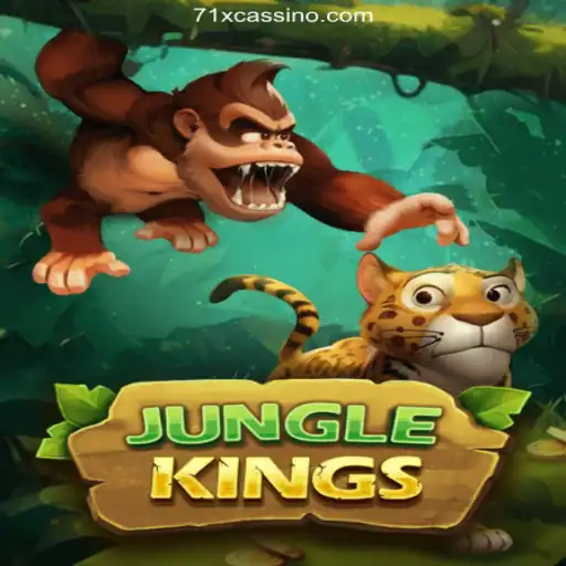 Explore the Thrilling World of JungleKings: A Top-Tier Brazilian Online Casino Experience With 71X Oficial