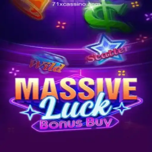 Exploring MassiveLuckBonusBuy: The Thrill of Fortune in the Digital Age