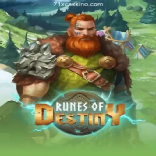 RunesOfDestiny: An Epic Gaming Adventure with 71X Oficial